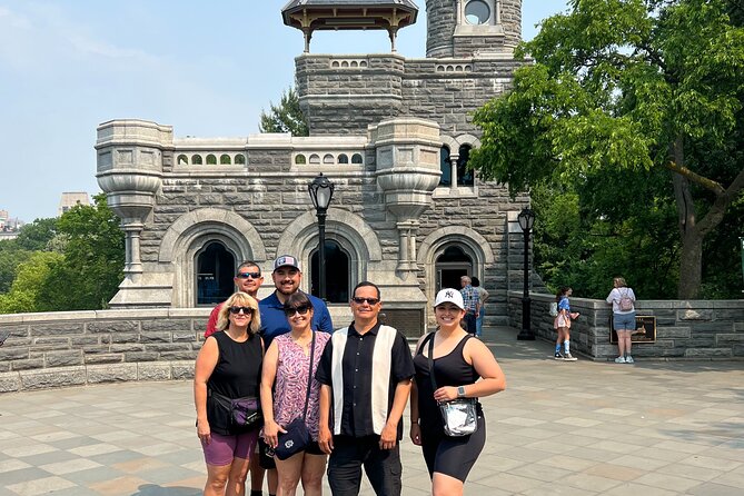 Private Central Park Pedicab Tour - Cleopatra’s Needle, Reservoir Views, and the North Side Highlights