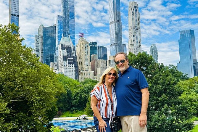 Private Central Park Pedicab Tour - Upper East Side Apartments, Tavern on the Green, and Film-Locations Along the Way