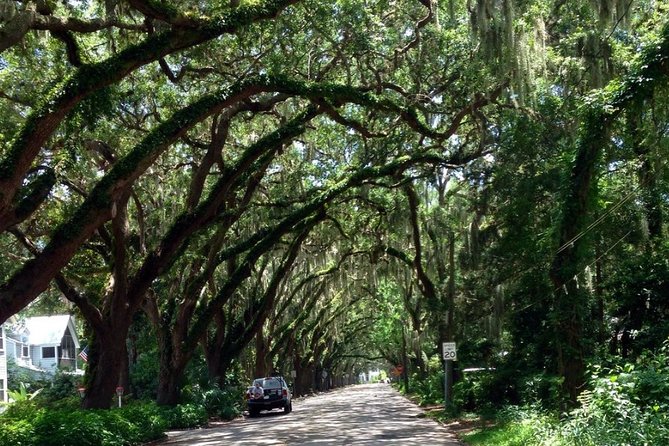 Private Guided Historic Electric Cart Tour of St. Augustine - The 90-minute itinerary: Spanish to Flagler, with landmarks and churches