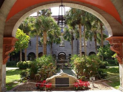 Private Guided Historic Electric Cart Tour of St. Augustine - The Lightner Museum meeting point: start here, not somewhere close