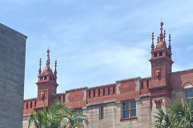 Private Guided Historic Electric Cart Tour of St. Augustine - Who your guide is matters here: Tom and Dale as examples