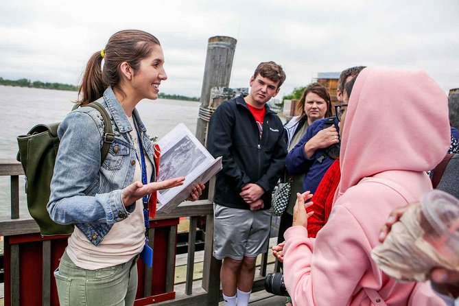 Private Statue of Liberty and Ellis Island Tour - Time, Weather, and Security: The Real New York Stuff