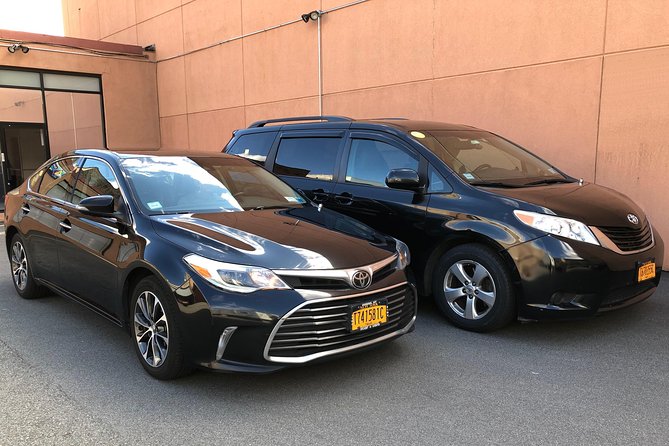 Private Transfer from Manhattan to NYC Airports (JFK/EWR/LGA) - Money Reality: Tolls, Gratuities, and Avoiding the Awkward Moment