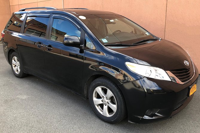 Private Transfer from Manhattan to NYC Airports (JFK/EWR/LGA) - FAQ