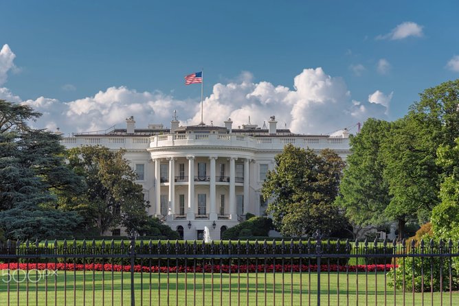 Private Washington DC City Tour - Capitol Views and National Mall Photo Angles