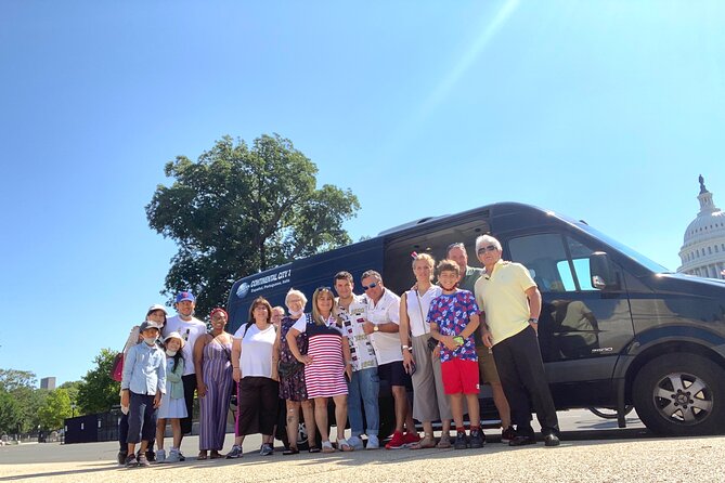 Private Washington DC City Tour - Arlington National Cemetery: JFK, the Unknown Soldier, and Timing Reality