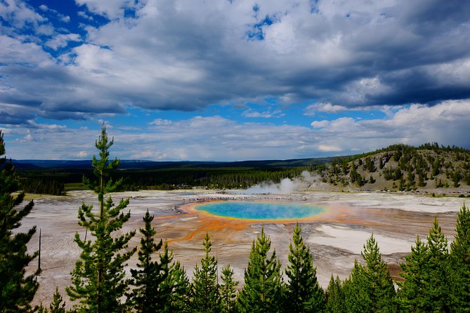 Private Yellowstone Tour: ICONIC Sites, Wildlife, Family Friendly Hikes + lunch - The morning plan: getting ahead of crowds for better animal odds