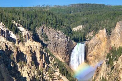 Private Yellowstone Tour: ICONIC Sites, Wildlife, Family Friendly Hikes + lunch - Wildlife viewing stops: Hayden Valley and more chances than a classic “drive-by”