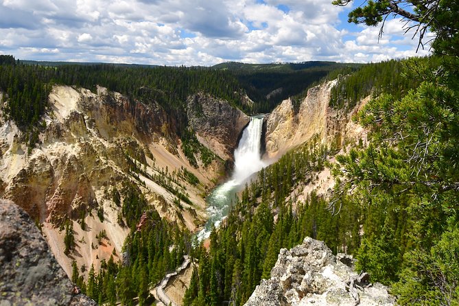 Private Yellowstone Tour: ICONIC Sites, Wildlife, Family Friendly Hikes + lunch - Geothermal classics plus the quiet stuff: Mud Volcano, Upper Geyser Basin, and Old Faithful