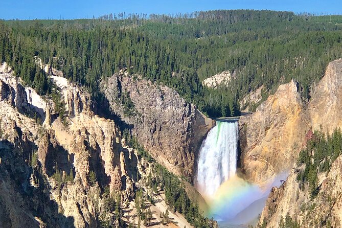 Private Yellowstone Tour: ICONIC Sites, Wildlife, Family Friendly Hikes + lunch - Wildlife viewing stops: Hayden Valley and more chances than a classic “drive-by”