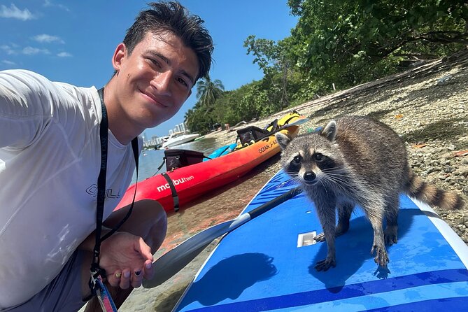 Raccoon Island: Exploration on SUP/Kayak - Arriving at Bill Bird Marina (and finding slip E-22)