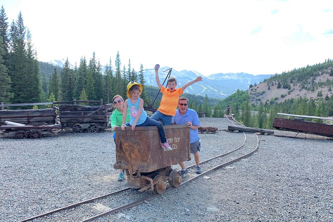 Real Gold Mine Tour with, gold panning and more - How long it takes and what makes it flexible