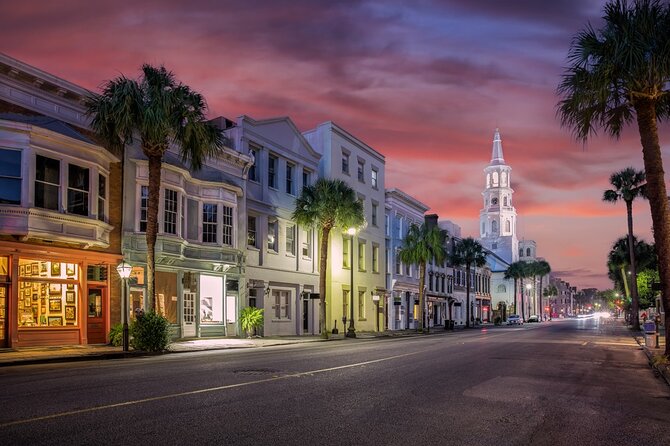Real Hauntings of Charleston! (Small Group Ghost Tour) - Ghosts of Charleston, Told Like Street-Level History