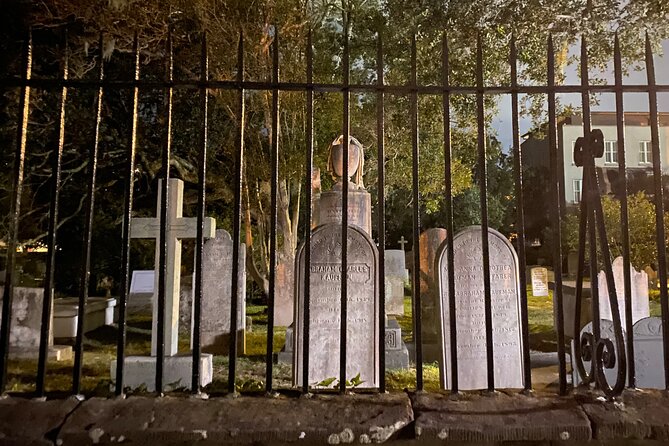 Real Hauntings of Charleston! (Small Group Ghost Tour) - Price and value: what you really get for $35