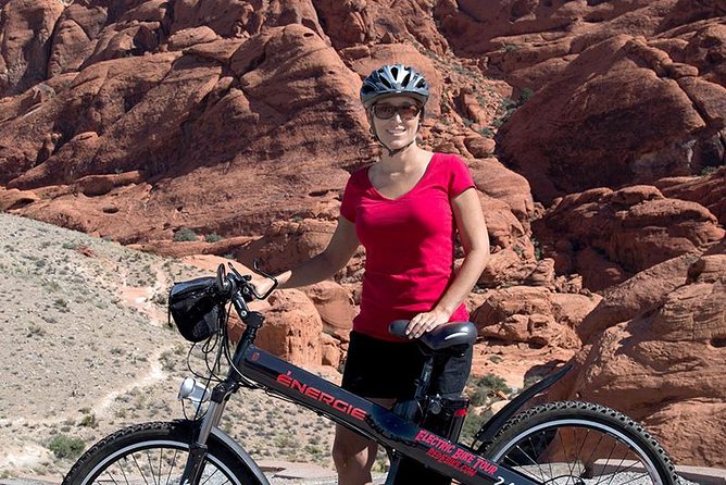 Red Rock Canyon eBike Half-Day Tour - Hotel Pickup and the 11:00 Start: Getting There Smoothly