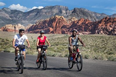Red Rock Canyon eBike Half-Day Tour - E-Bikes in the Desert: Why the Assist Changes Everything