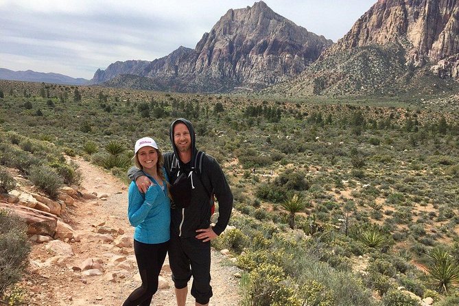 Red Rock Canyon Hike with Transport from Las Vegas - How the guide picks your trail options (and why that’s useful)