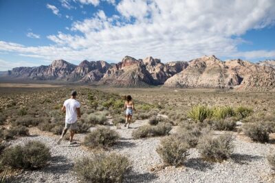Red Rock Canyon Hike with Transport from Las Vegas - The half-day flow: what actually happens once you arrive