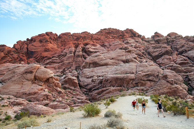 Red Rock Canyon Hike with Transport from Las Vegas - Packing checklist that actually matches this hike