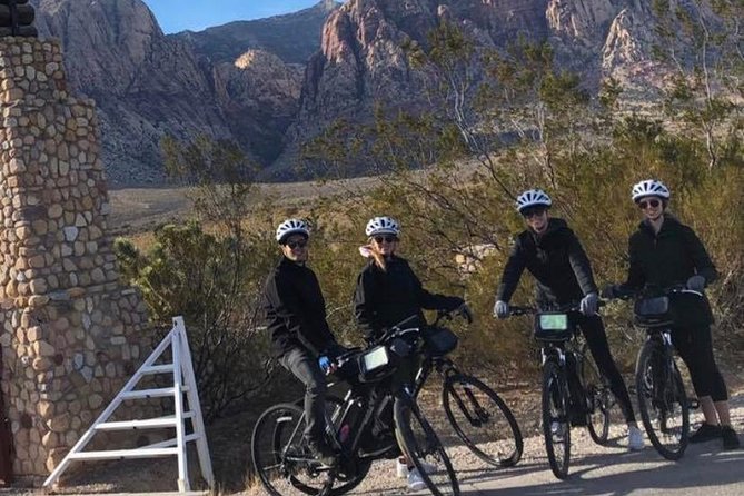 Red Rock Canyon Self-Guided Electric Bike Tour - What’s included, and why it changes the value