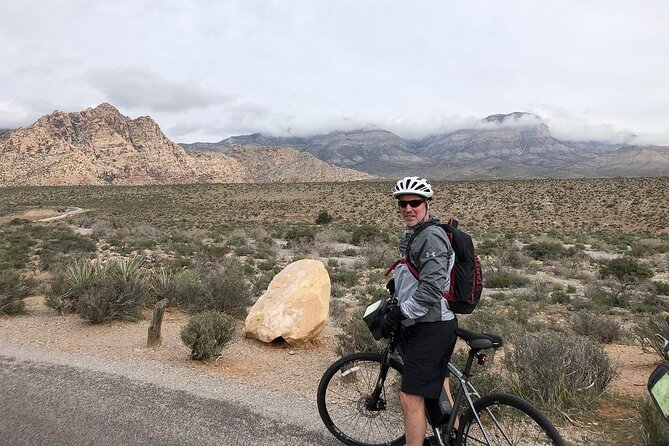 Red Rock Canyon Self-Guided Electric Bike Tour - Timing and pace: what the 4 hours usually feels like