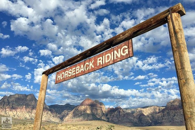 Red Rock Canyon Sunset Horseback Ride and Barbeque Dinner - Pickup from your Las Vegas hotel: the part that can make or break timing