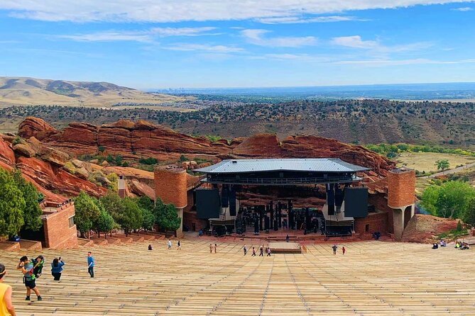 Red Rocks & Beyond - A fast way to get out of Denver (and still feel Colorado)
