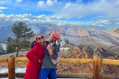 Red Rocks & Beyond - Red Rocks Amphitheatre: what 45 minutes buys you