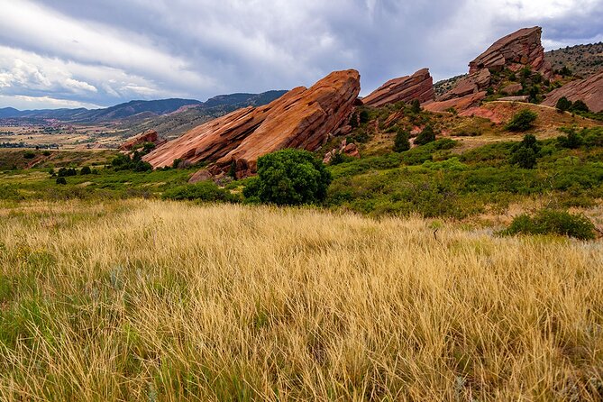 Red Rocks & Beyond - Lookout Mountain: quick stop, big-picture Denver views