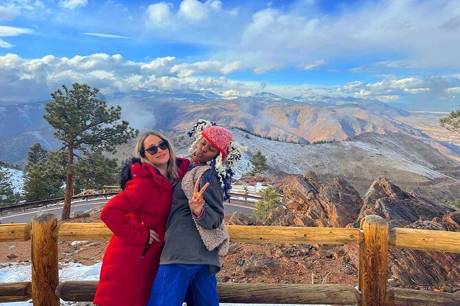 Red Rocks & Beyond - Red Rocks Amphitheatre: what 45 minutes buys you