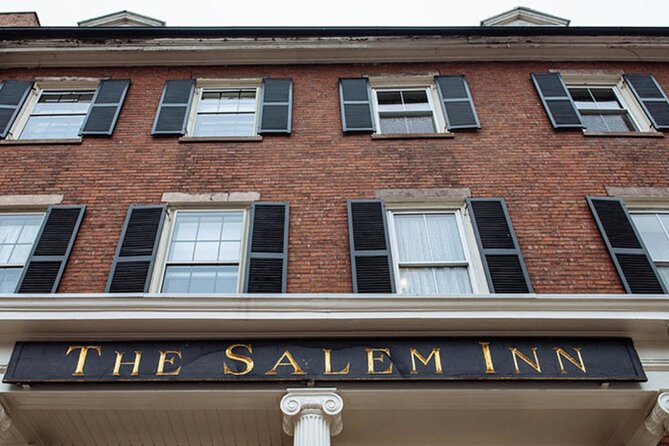 Requiem for Salem Walking Ghost Tour - Salem after dark with an adults-only walk (and real stops)