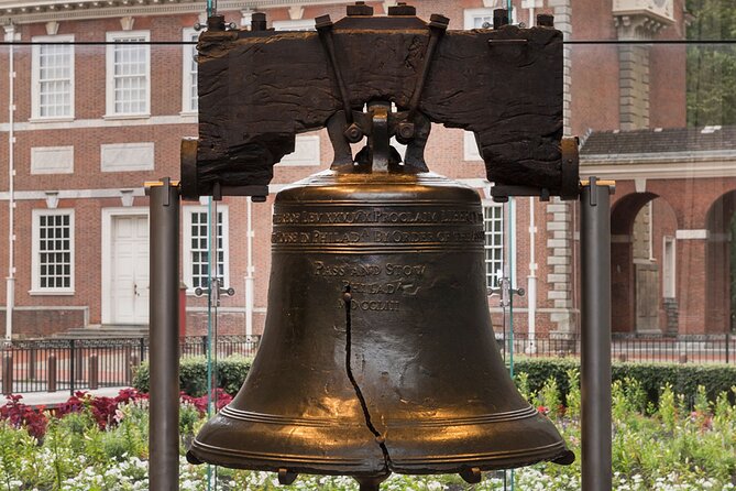 Revolution and the Founders: History Tour of Philadelphia - The Post Office Museum, Carpenters’ Hall, and Early Institutions