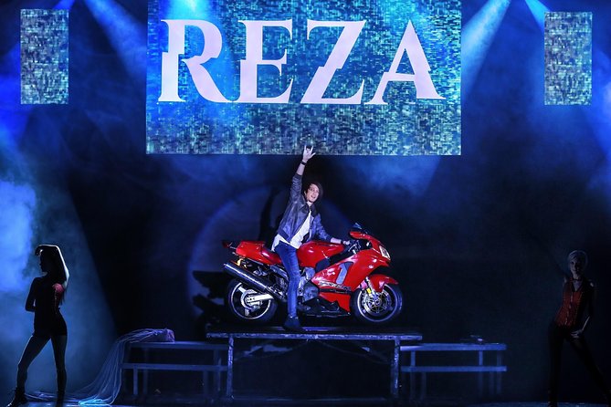 Reza Edge of Illusion Show in Branson - Key things to know before you go