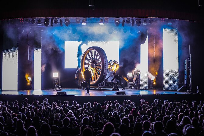 Reza Edge of Illusion Show in Branson - Who this show is best for (and who might want a different plan)