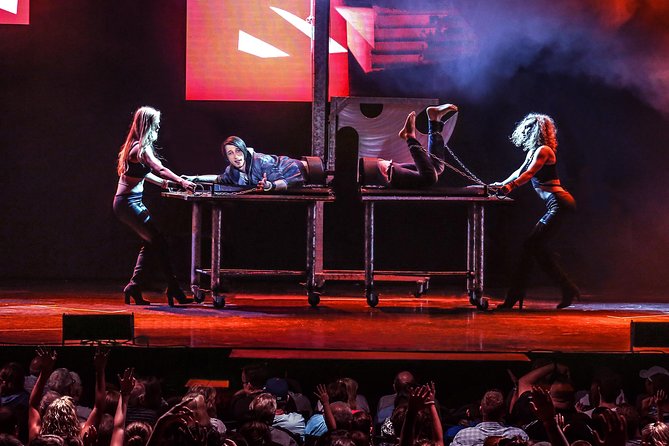 Reza Edge of Illusion Show in Branson - Should you book Reza Edge of Illusion in Branson?
