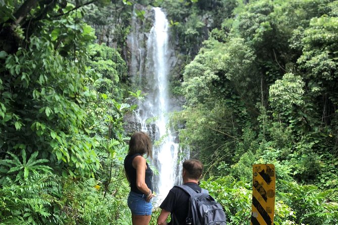 Road to Hana: Full-Day Scenic Drive with Blacksand & Waterfalls - Why the Road to Hāna hits different when someone else drives