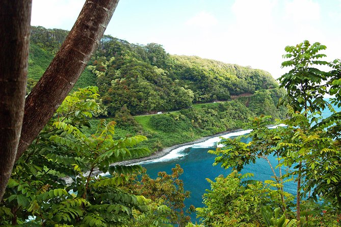 Road to Hana Tour with Lunch and Pickup - Ke‘anae Point: quick peninsula views and a great photo break