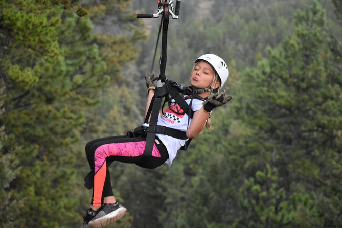 Rocky Mountain 6-Zipline Adventure on CO Longest and Fastest! - From Denver to the Foothills: The Drive That Matters