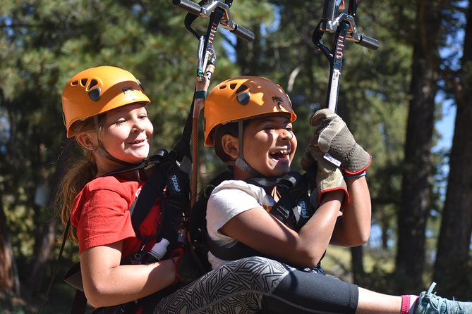 Rocky Mountain 6-Zipline Adventure on CO Longest and Fastest! - Price and Value: Is $151.19 a Good Deal?