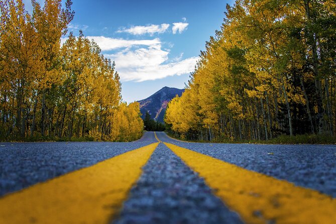 Rocky Mountain Escape - Echo Lake Park and the Mount Blue Sky Scenic Byway: where the views go higher