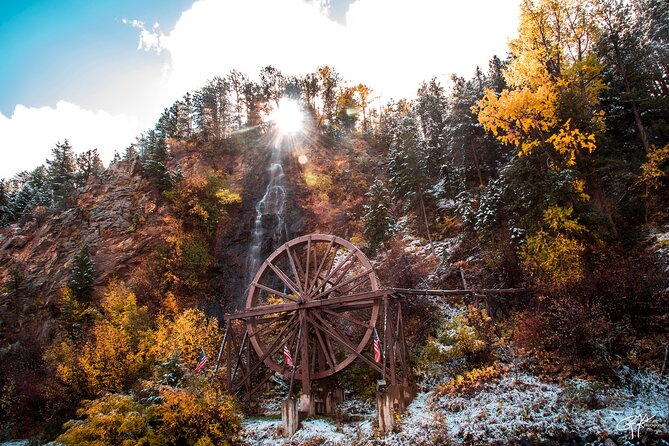 Rocky Mountain Escape - Idaho Springs: mining-town charm with real breaks built in