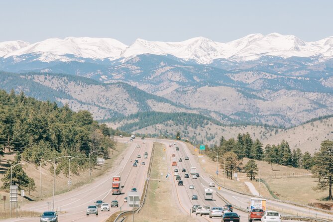 Rocky Mountain Escape - Clear Creek Canyon: the 30-minute river walk that makes it real