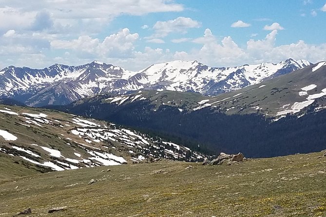 Rocky Mountain National Park in Summer Tour from Denver - Tiny group, big park: what the 10-hour flow feels like