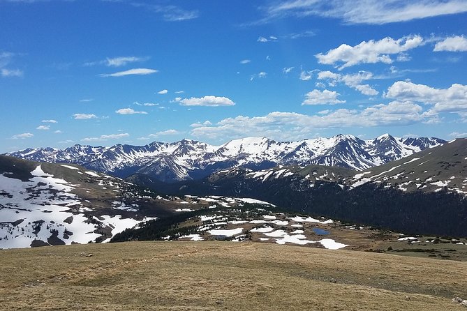 Rocky Mountain National Park in Summer Tour from Denver - Altitude, weather, and comfort tips that matter