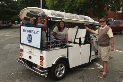 RVATukTuk Sightseeing Tour of Richmond - Meeting point and timing: how to plan your day