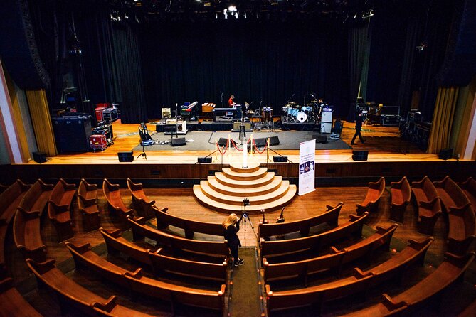 Ryman Auditorium Self-Guided Tour with Souvenir Photo Onstage - Your self-guided route: how the pacing really works