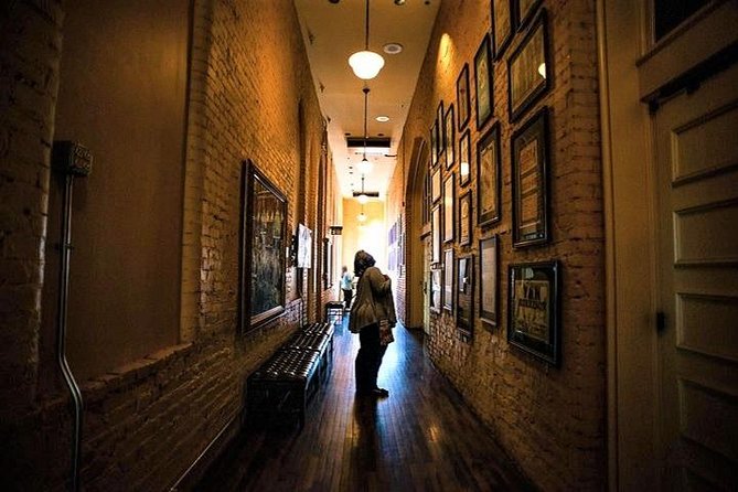 Ryman Auditorium Self-Guided Tour with Souvenir Photo Onstage - Stop 1: Soul of Nashville and why it sets the tone