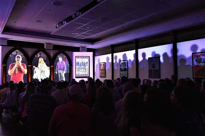 Ryman Auditorium Self-Guided Tour with Souvenir Photo Onstage - The five exhibit chapters: what you’ll actually see