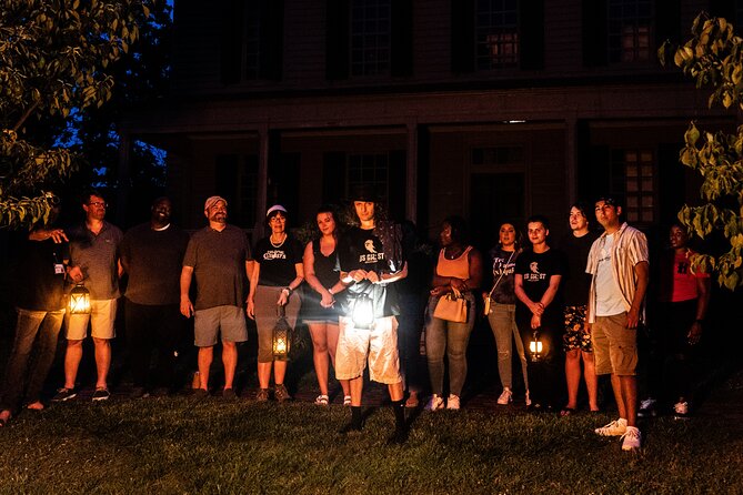 Salem Ghost Tour: Witches & Wicked Whispers - Stop 1: Turner’s Seafood at Lyceum Hall and Bridget Bishop’s Tragic Claim to Fame