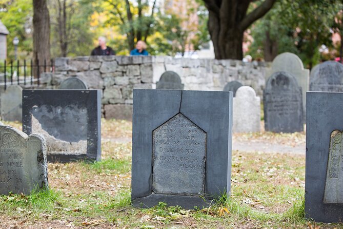 Salem "Hocus Pocus" Movie Locations Tour (31st Anniversary) - Salem Common and Salem Old Town Hall: the movie-fan starting line